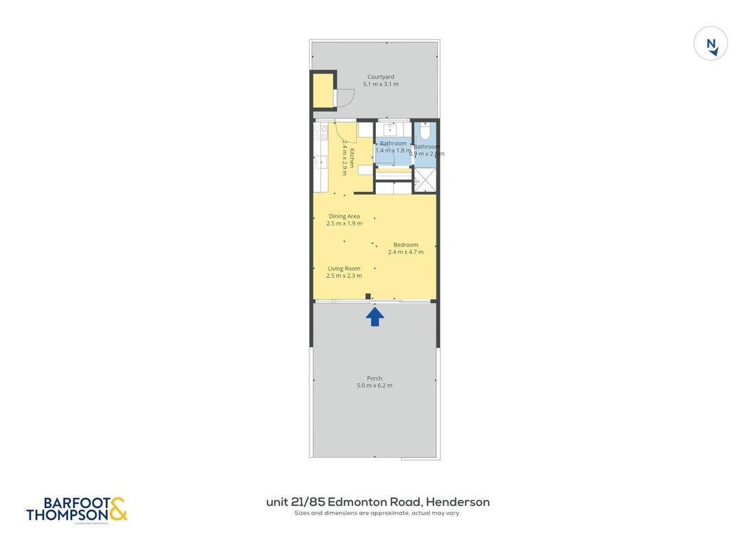 21/85 Edmonton Road, Henderson, Auckland - Carousel 26