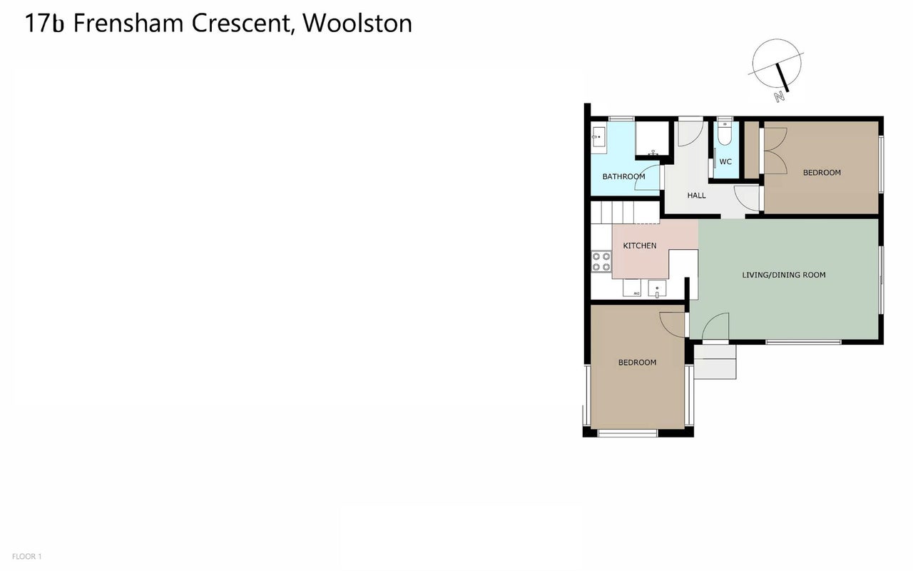 1/17 Frensham Crescent, Woolston, Christchurch - Carousel 10