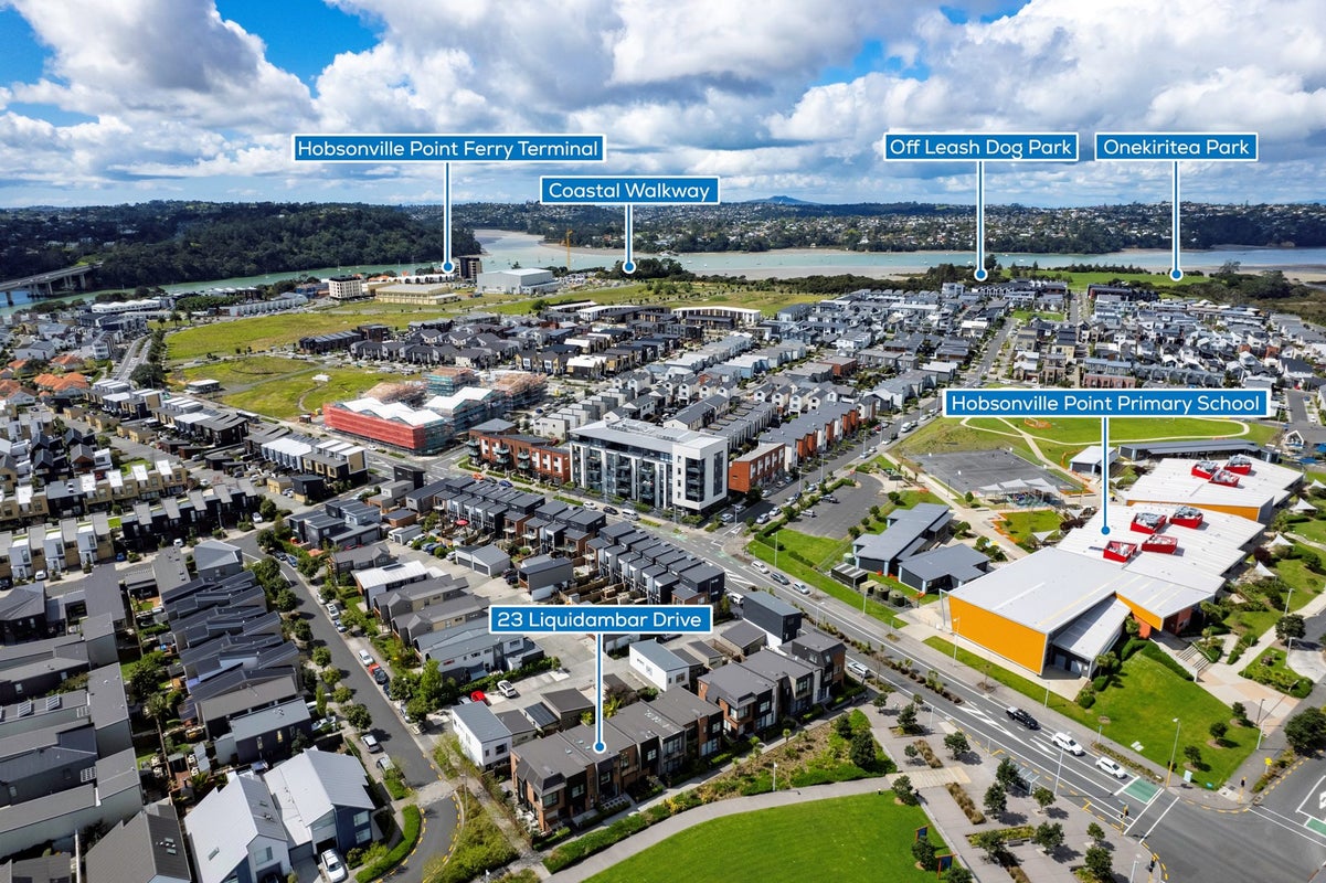 23 Liquidambar Drive, Hobsonville, Auckland - Carousel 2