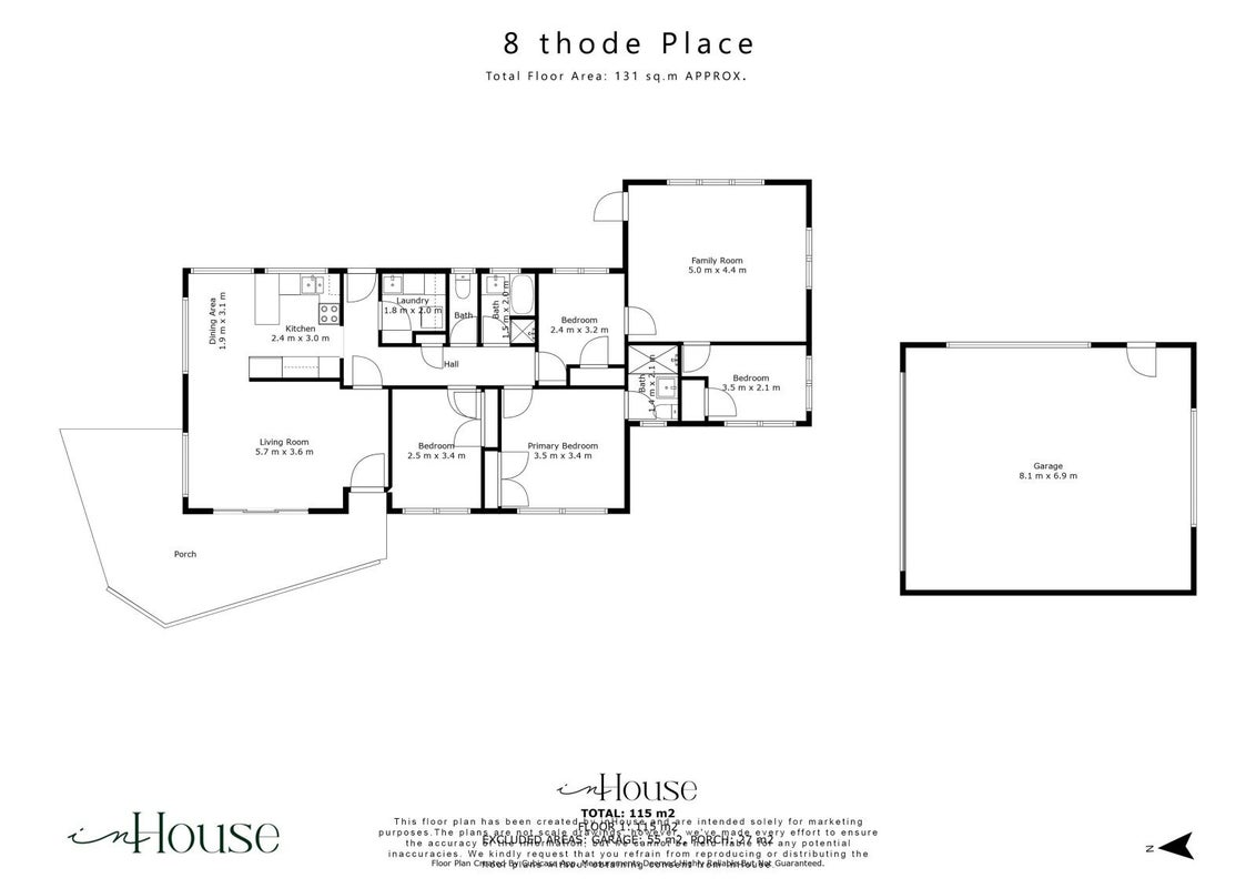 8 Thode Place, Nawton, Hamilton - Carousel 20