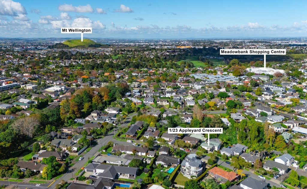 1/23 Appleyard Crescent, Meadowbank, Auckland - Carousel 2