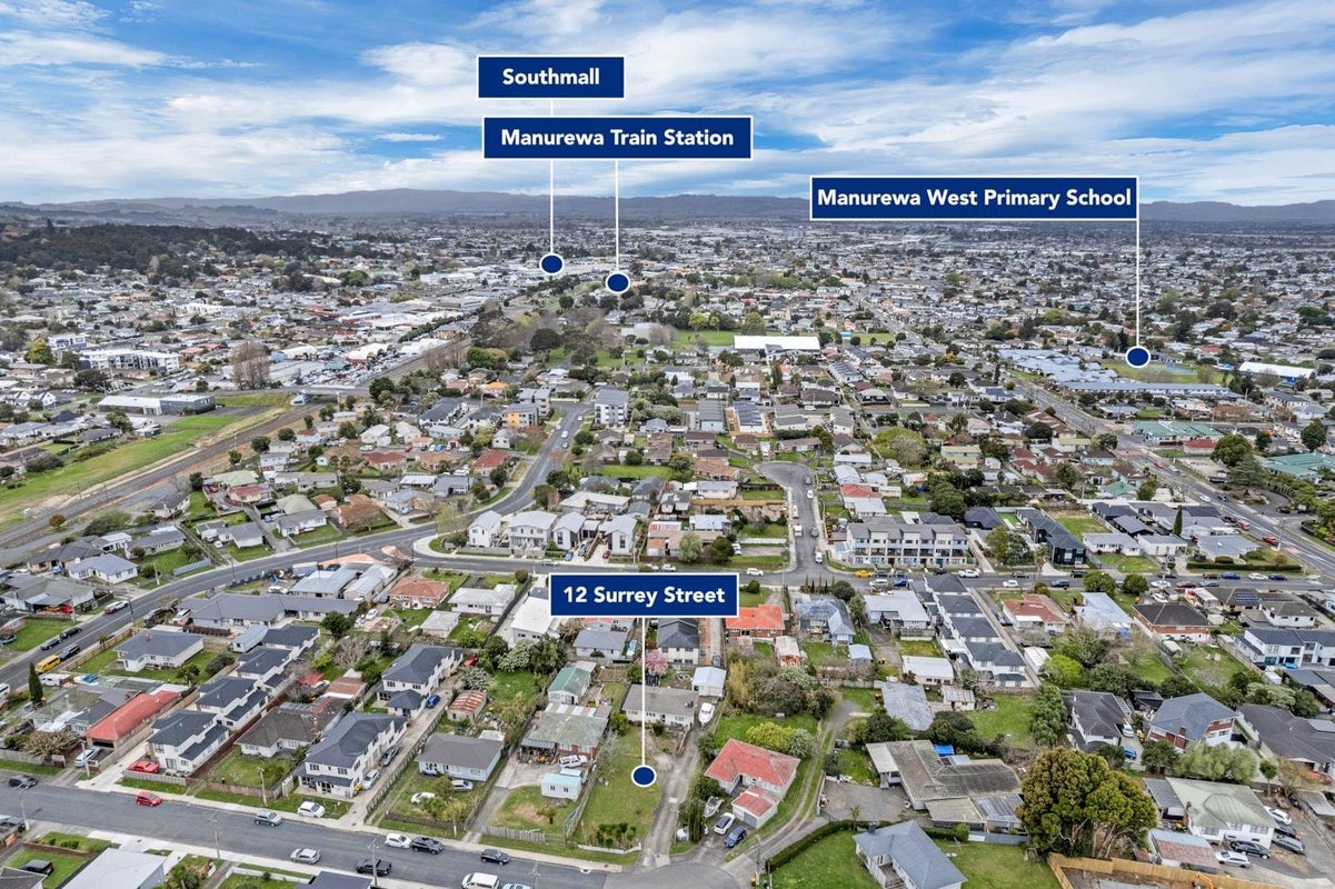 12 Surrey Street, Manurewa, Manukau City, Auckland - Carousel 25