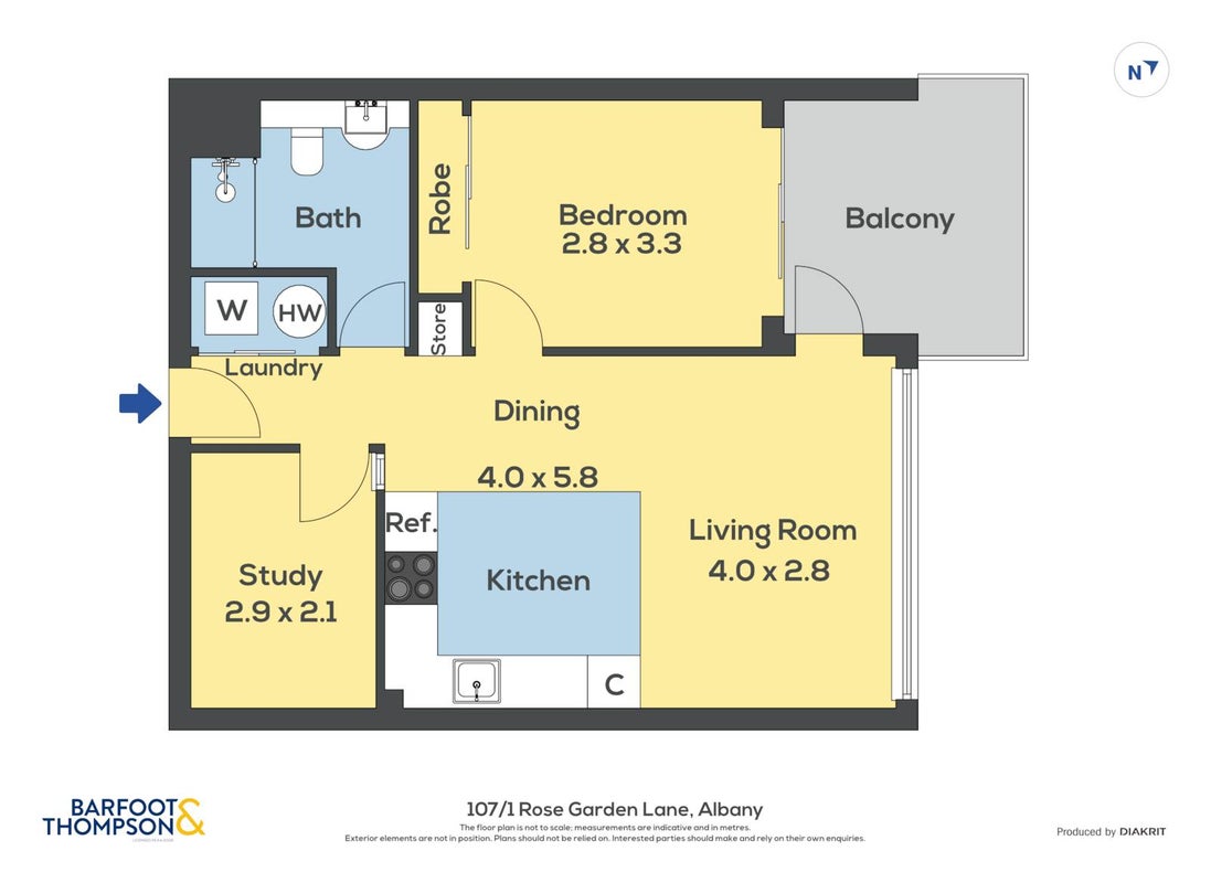 107/1 Rose Garden Lane, Albany, Auckland - Carousel 2