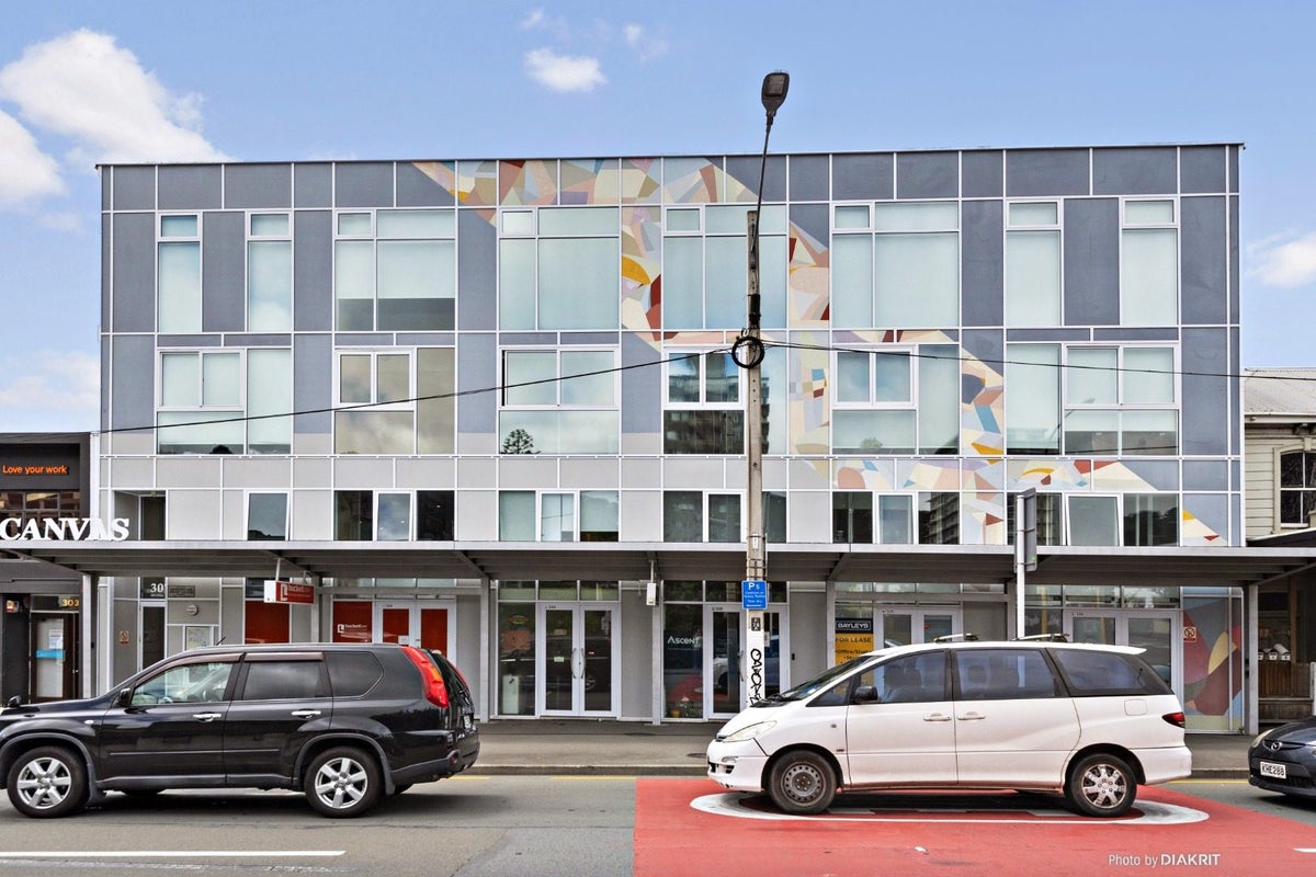 6/307 Willis Street, Te Aro, Wellington - Carousel 14