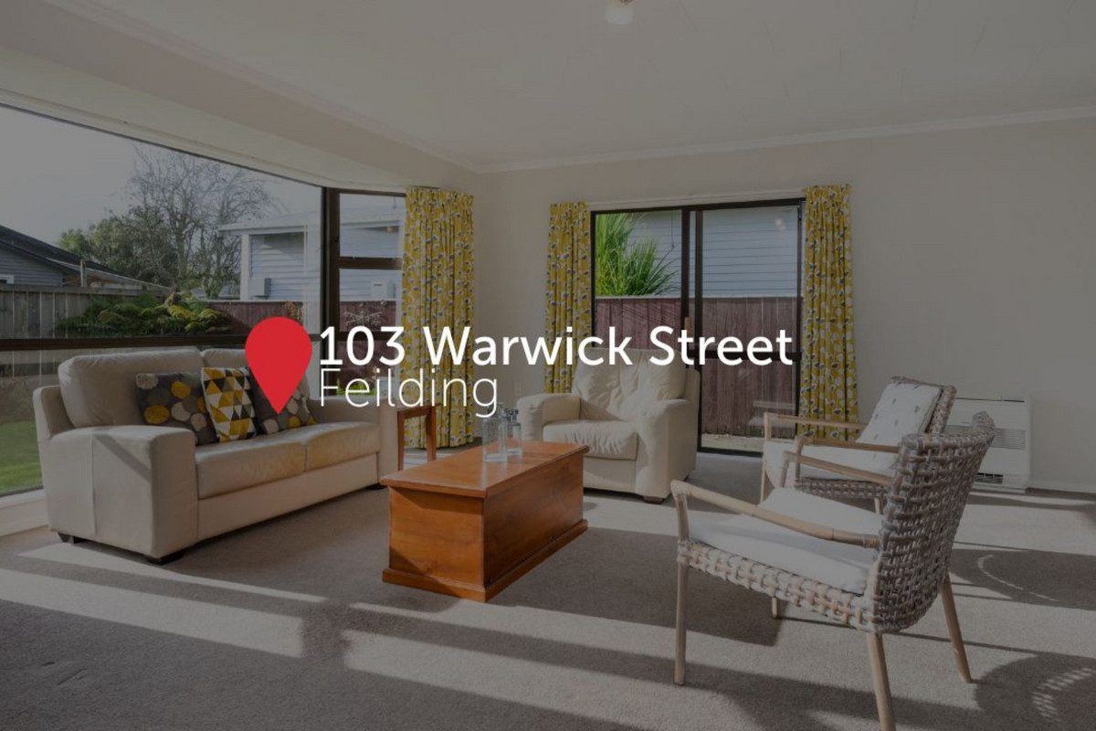 103 Warwick Street, Feilding, Feilding - Carousel 1