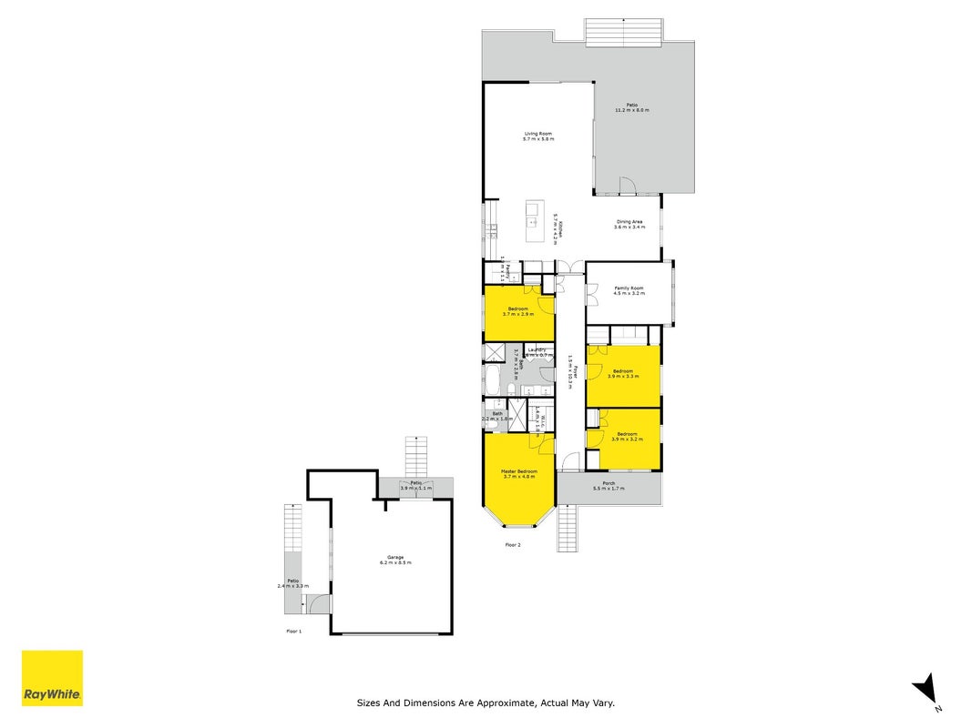 36 Springfield Road, Morningside, Auckland - Carousel 24