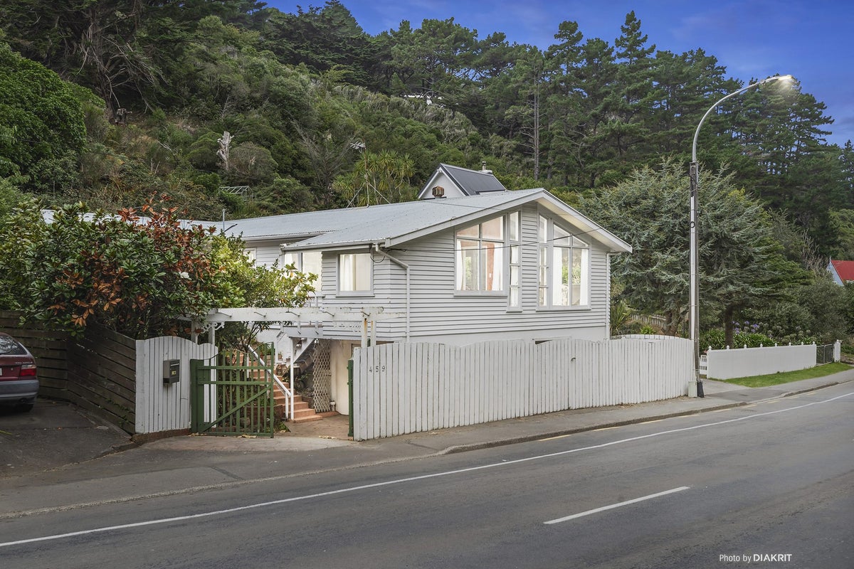 459 Ohiro Road, Brooklyn, Wellington - Carousel 17