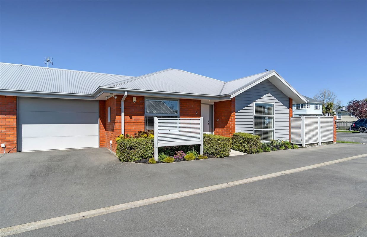 7/212 Lyttelton Street, Spreydon, Christchurch - Carousel 1