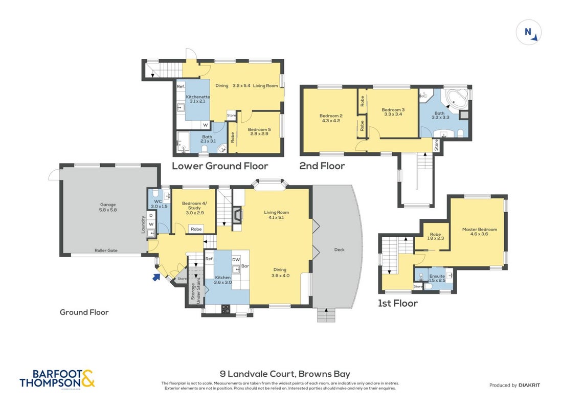 9 Landvale Court, Browns Bay, Auckland - Carousel 30