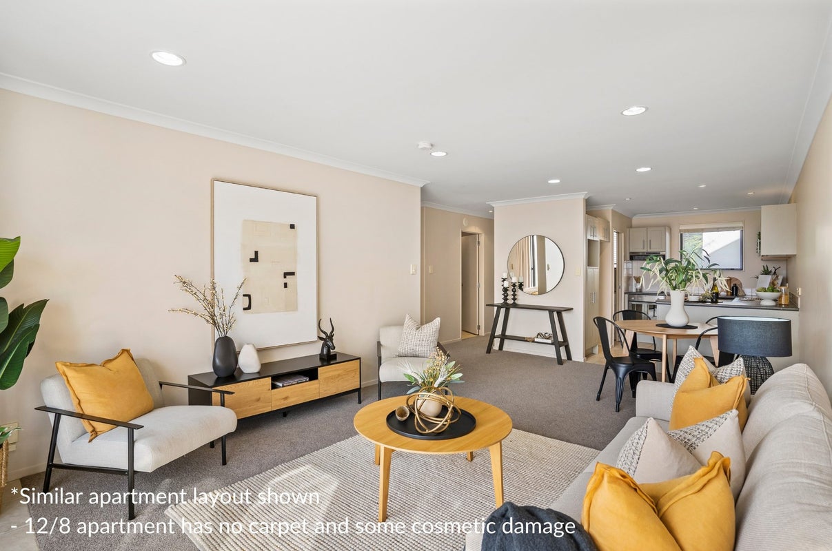 12/8 Monte Cassino Place, Birkdale, Auckland - Carousel 2