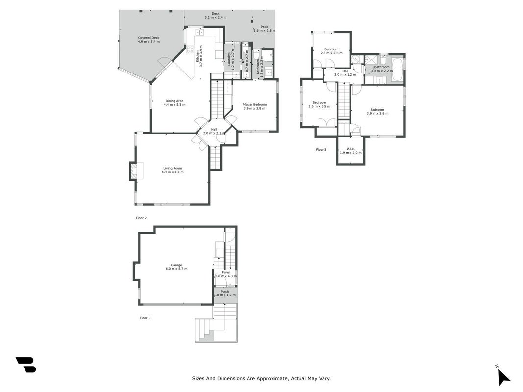 11 Chedworth Drive, Glenfield, Auckland - Carousel 16