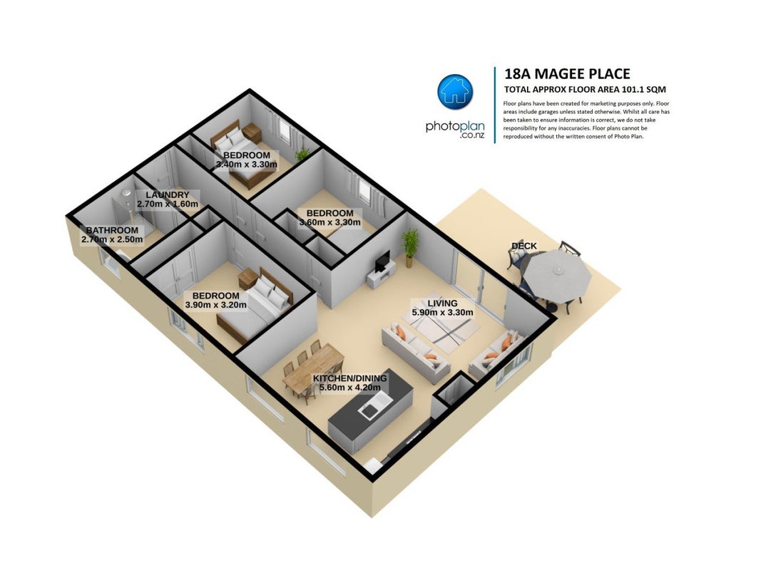 18A Magee Place, Chartwell, Hamilton - Carousel 15