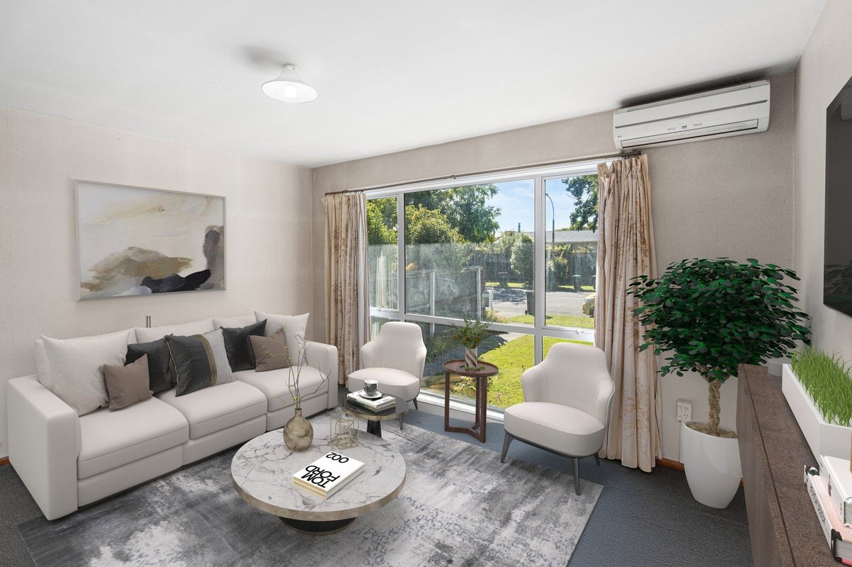 1/4 West-Watson Avenue, Hillmorton, Christchurch - Carousel 2