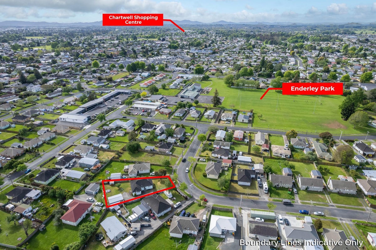 10 Byron Road, Enderley, Hamilton - Carousel 20