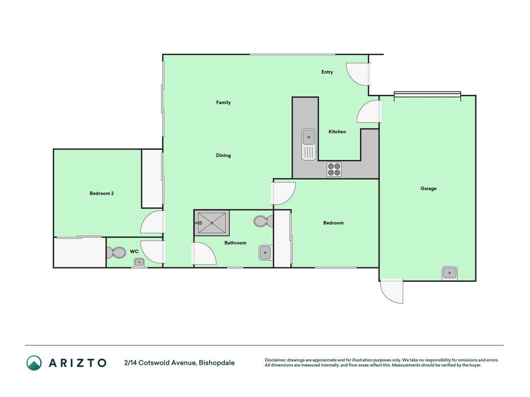 2/14 Cotswold Avenue, Bishopdale, Christchurch - Carousel 27