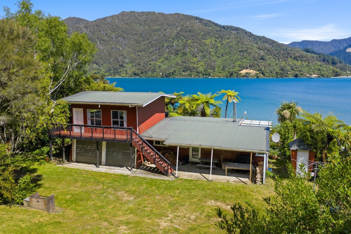 417 Anakiwa Road, Anakiwa, Linkwater - Carousel 1