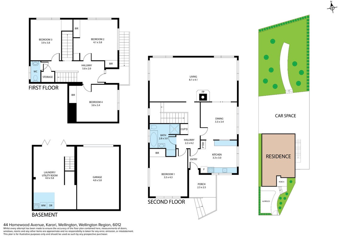 44 Homewood Avenue, Karori, Wellington - Carousel 31