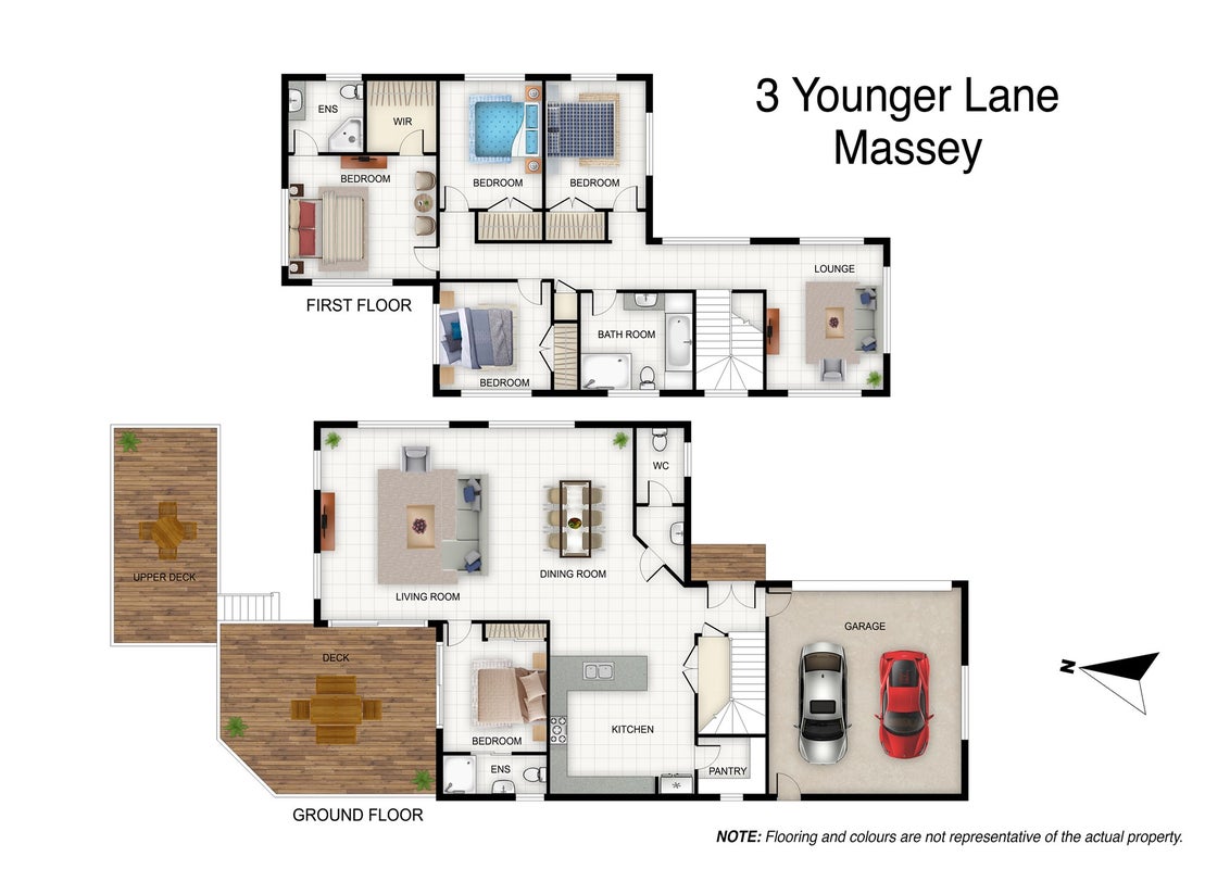 3 Younger Lane, Massey, Auckland - Carousel 21