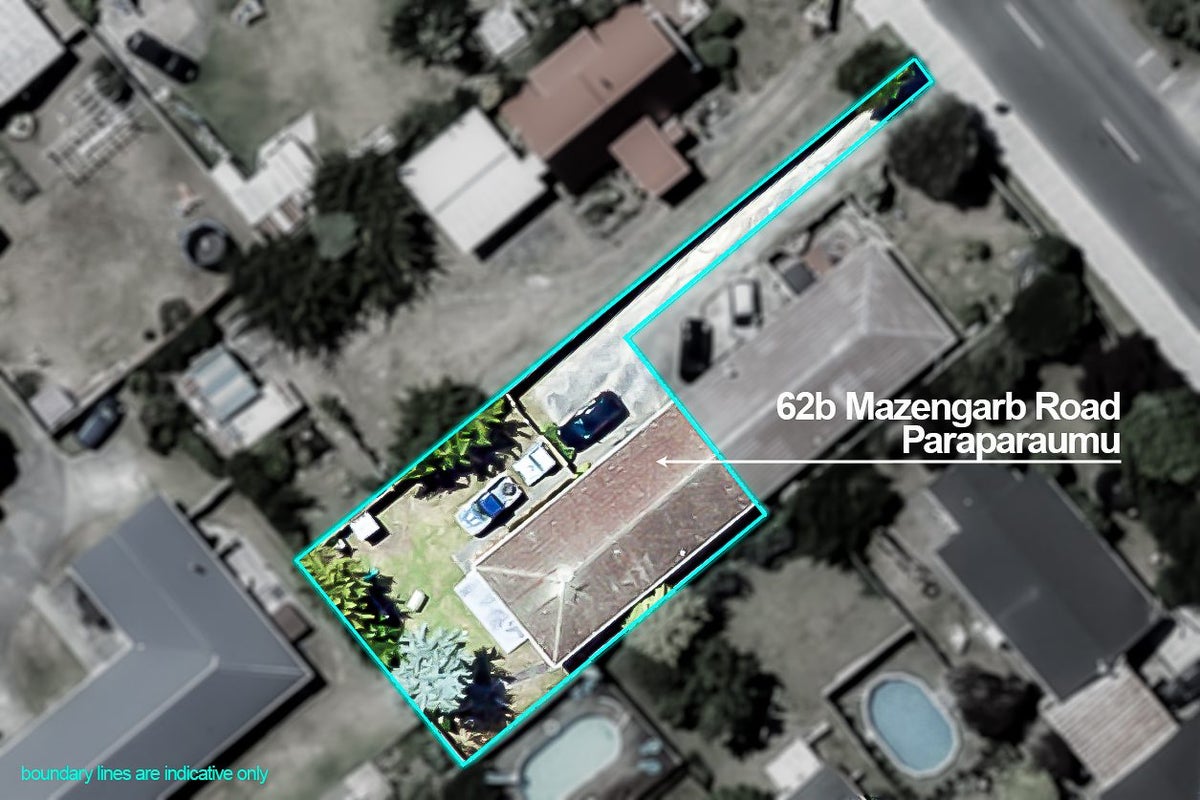 62B Mazengarb Road, Paraparaumu Beach, Paraparaumu - Carousel 21