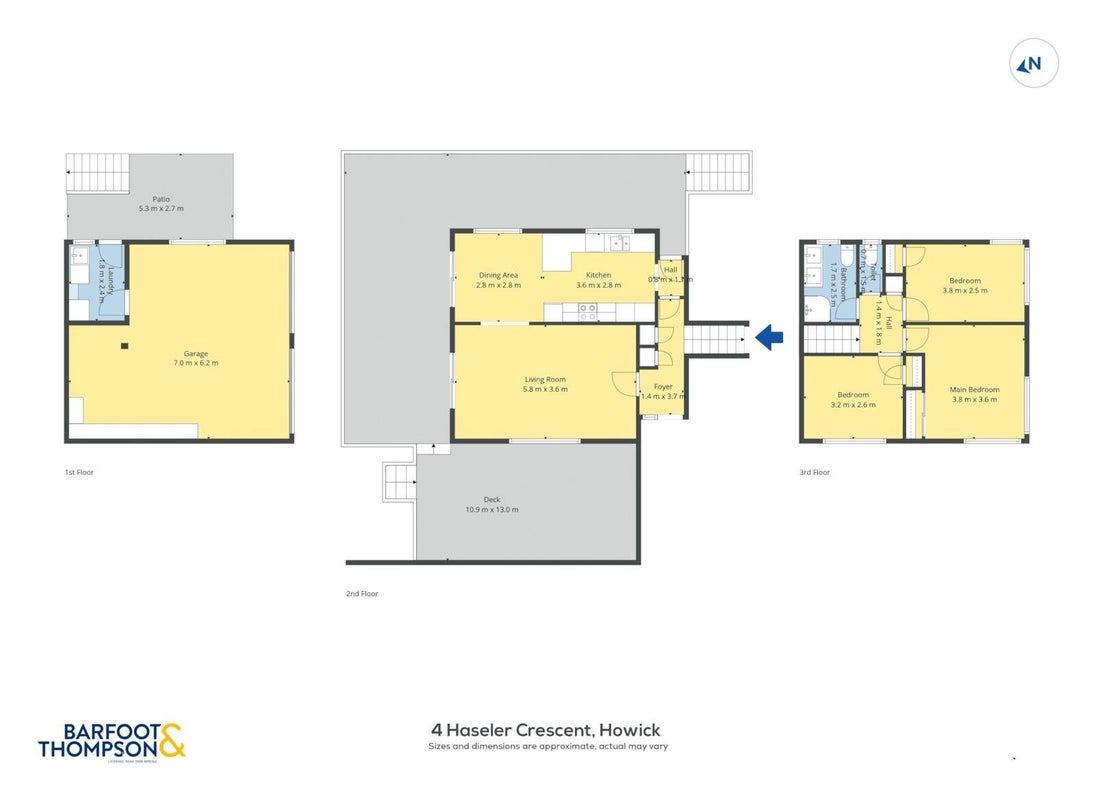 4 Haseler Crescent, Howick, Auckland - Carousel 19