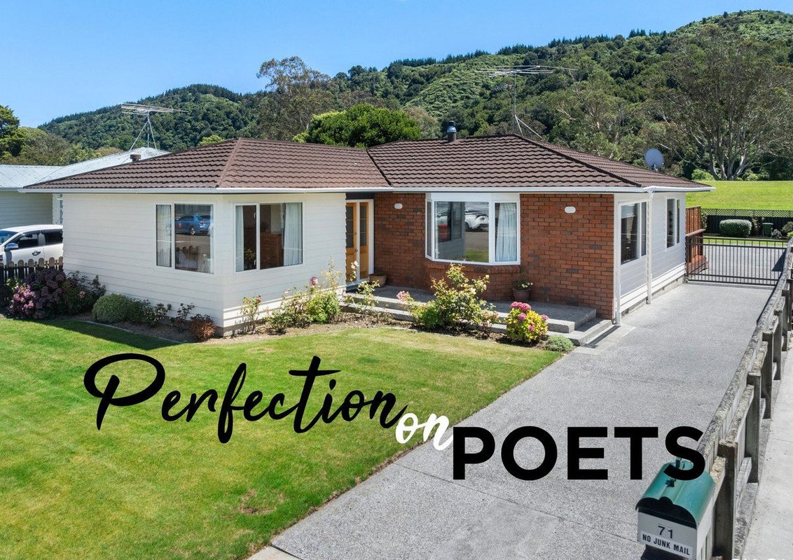 71 Holdsworth Avenue, Trentham, Upper Hutt - Carousel 1