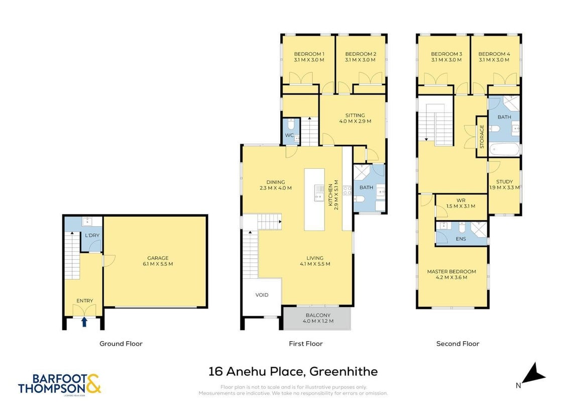 10 Anehu Place, Greenhithe, North Shore City, Auckland - Carousel 24