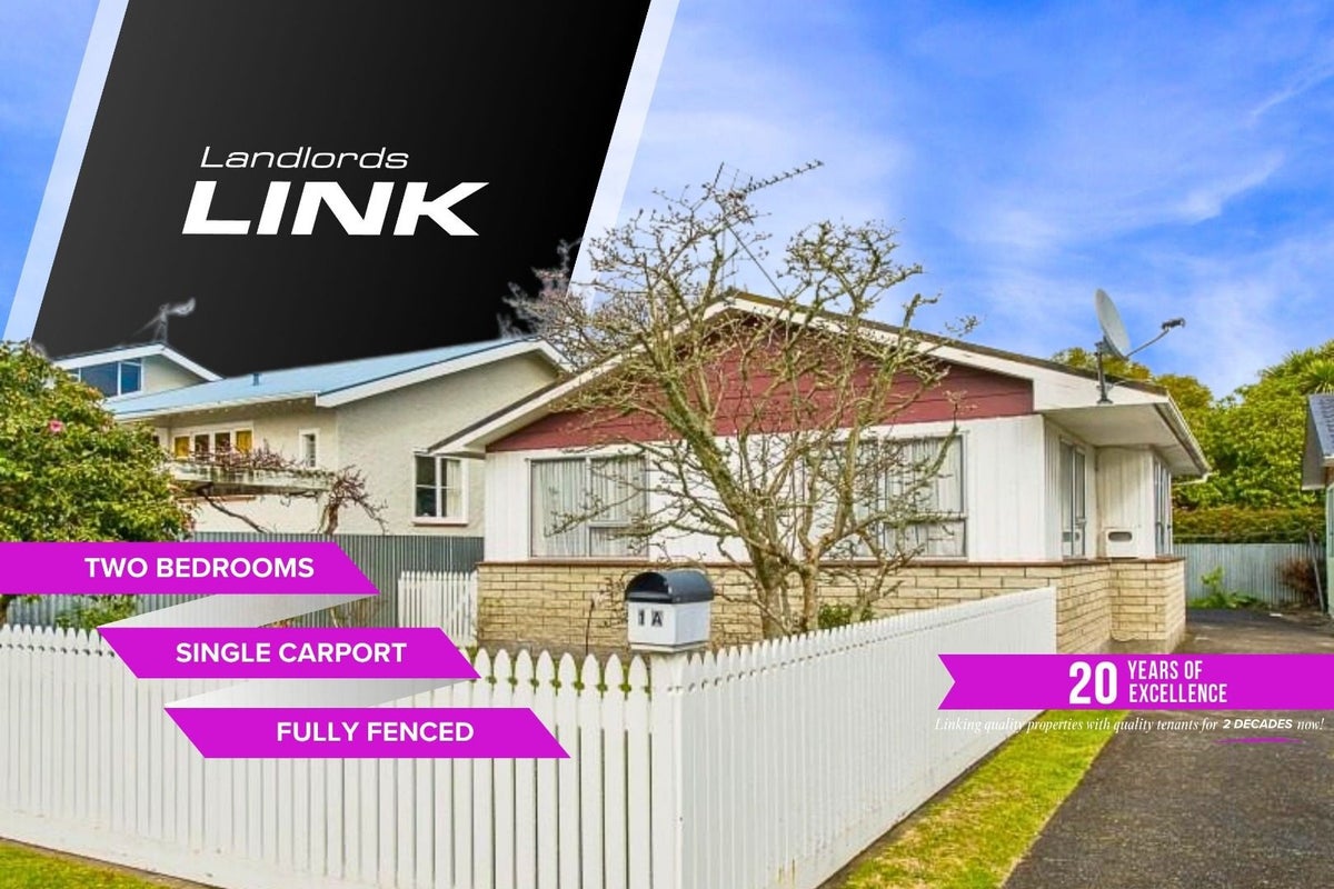 1A Cumbrae Place, Aramoho, Whanganui - Carousel 2