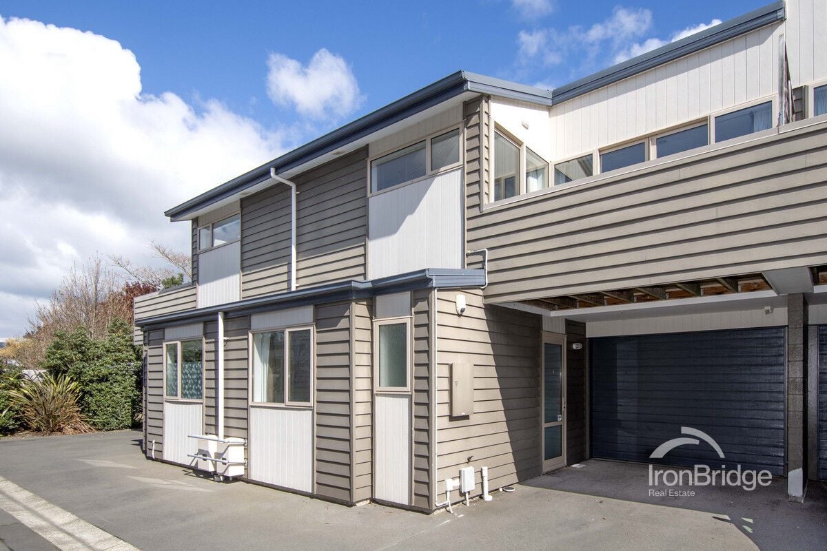 13/9 Cameron Street, Sydenham, Christchurch - Carousel 12