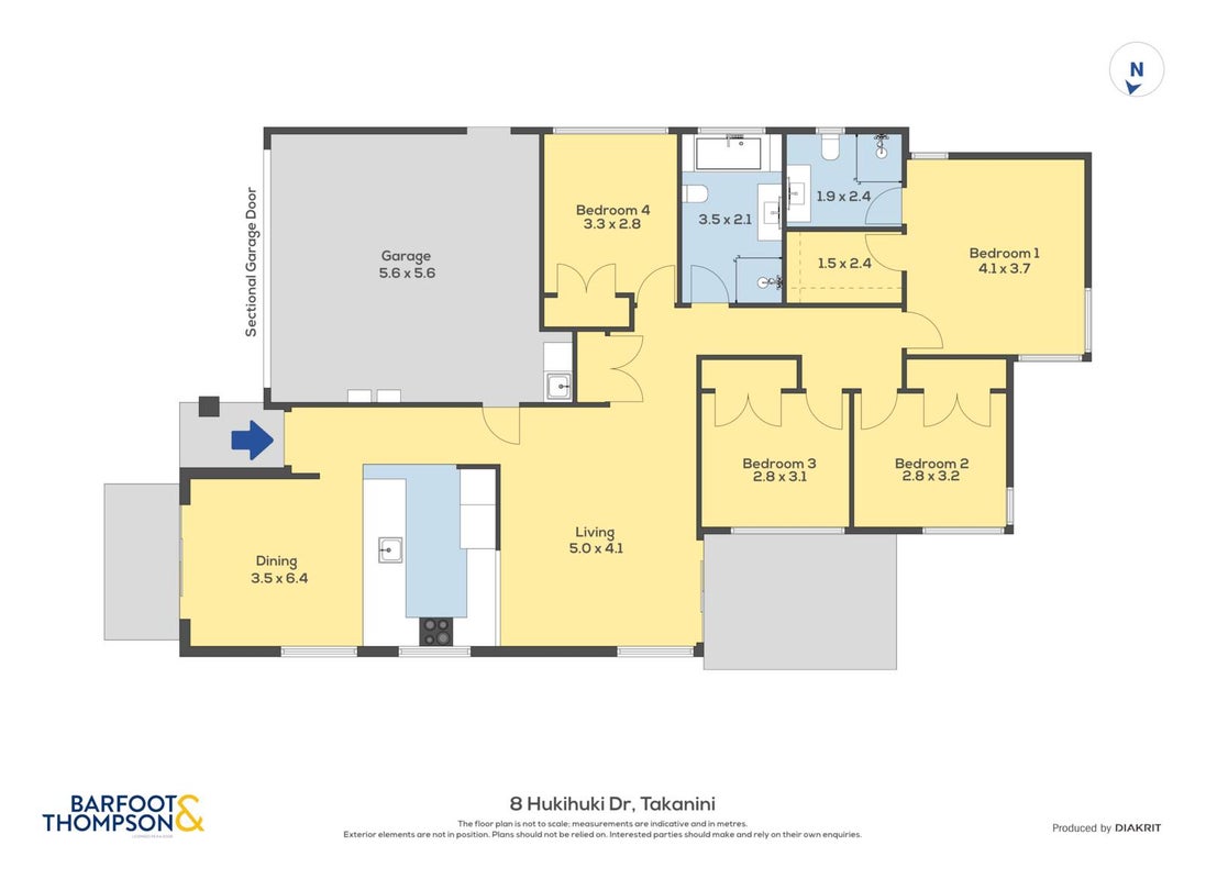 8 Hukihuki Drive, Takanini, Auckland - Carousel 11