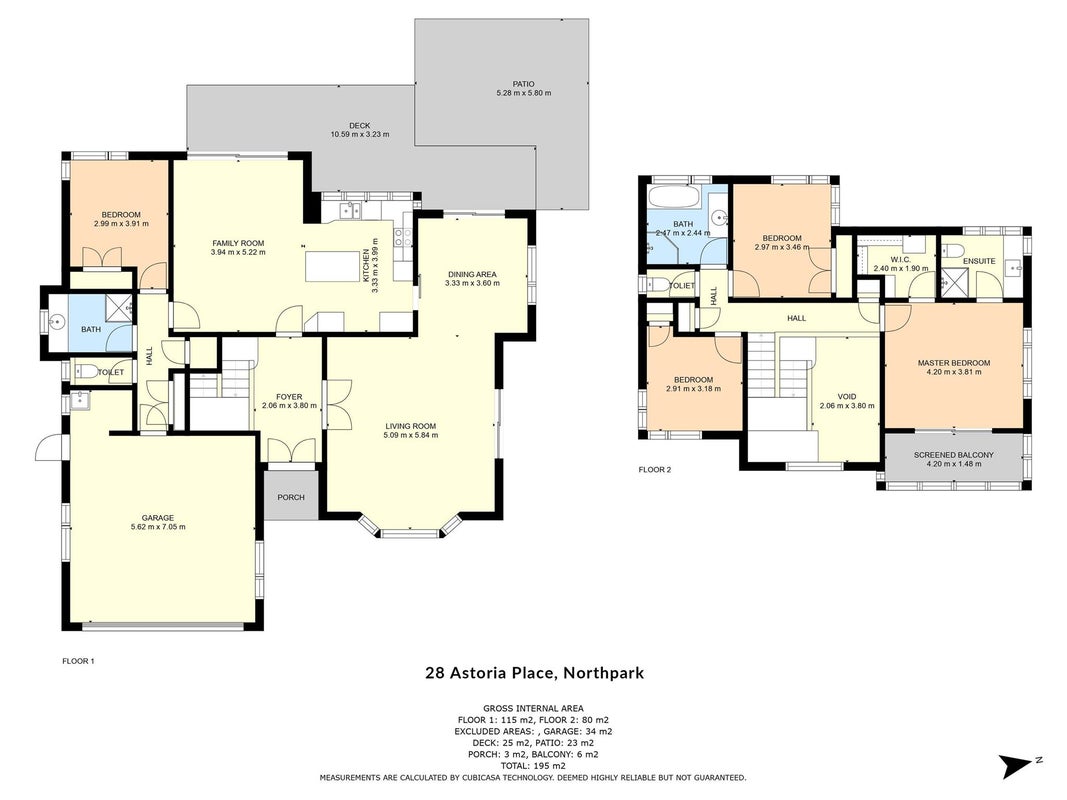 28 Astoria Place, Northpark, Auckland - Carousel 20