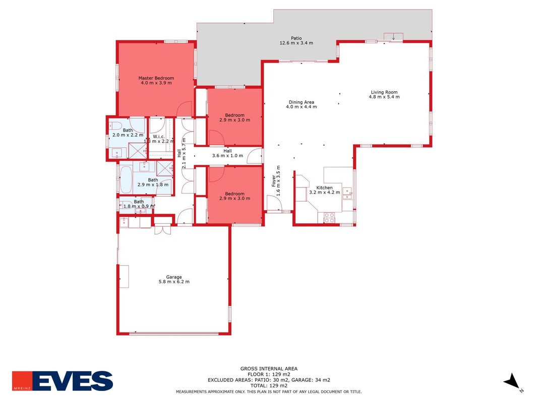 20 Rolling Stone Rise, Tikipunga, Whangarei - Carousel 23