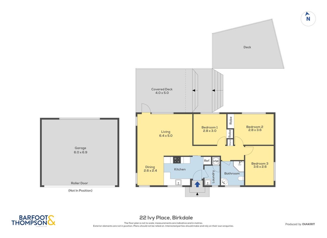 22 Ivy Place, Birkdale, Auckland - Carousel 19