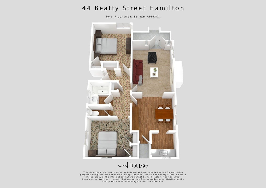 44 Beatty Street, Melville, Hamilton - Carousel 22