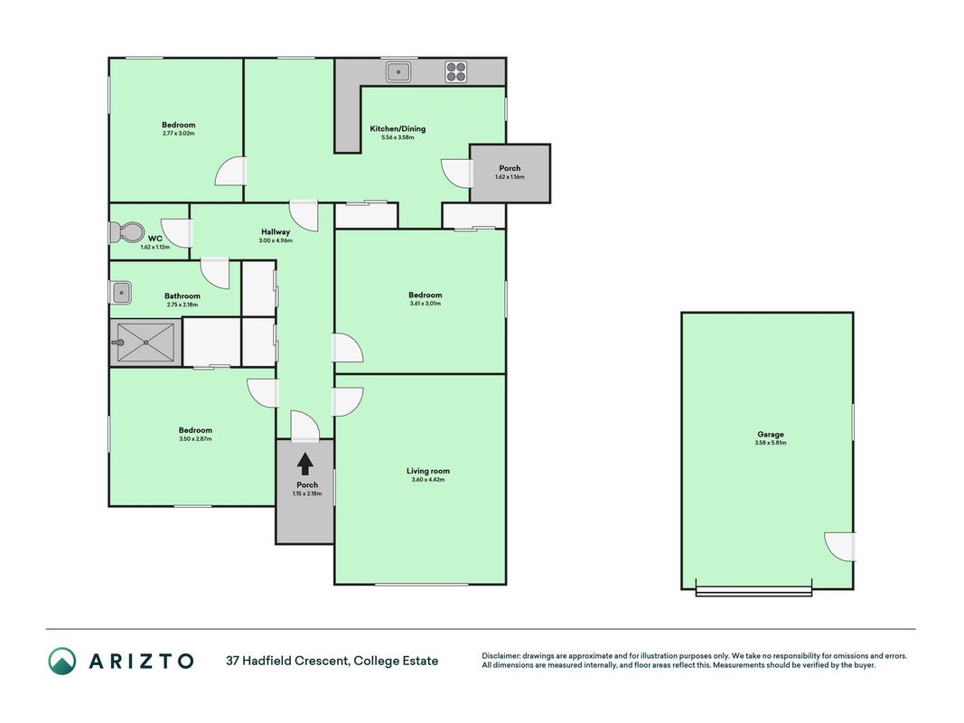 37 Hadfield Crescent, College Estate, Whanganui - Carousel 26