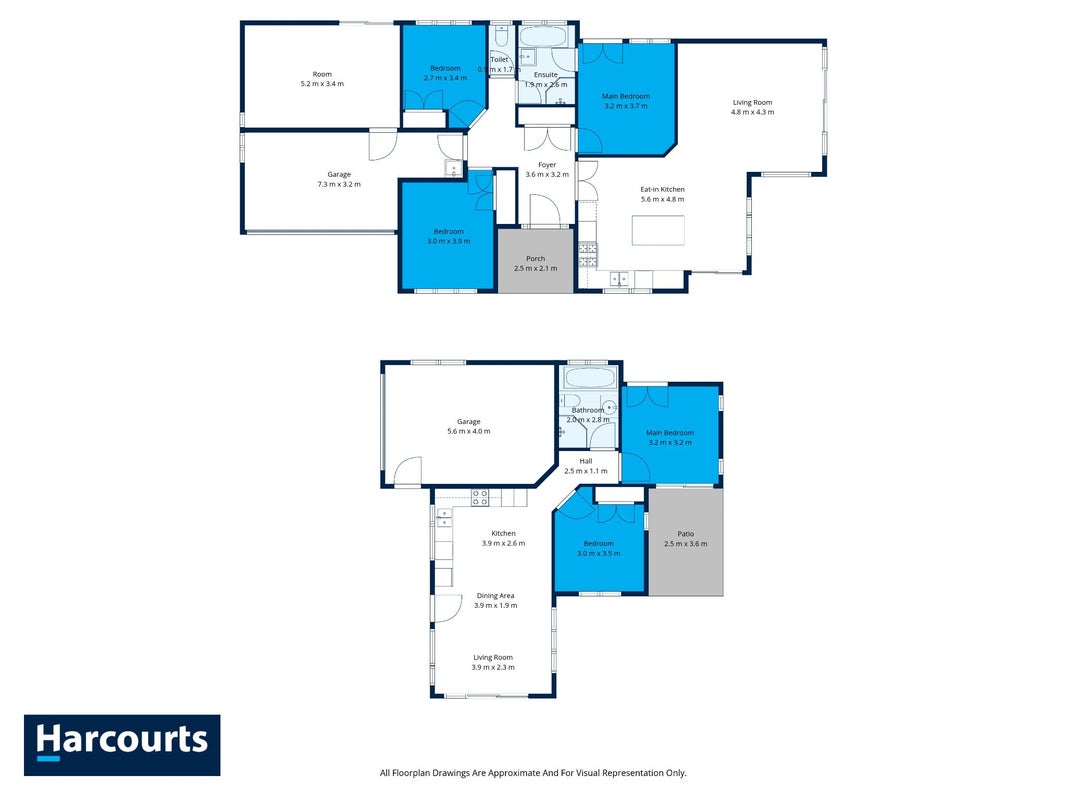 5 Dapple Place, Flat Bush, Manukau City, Auckland - Carousel 22