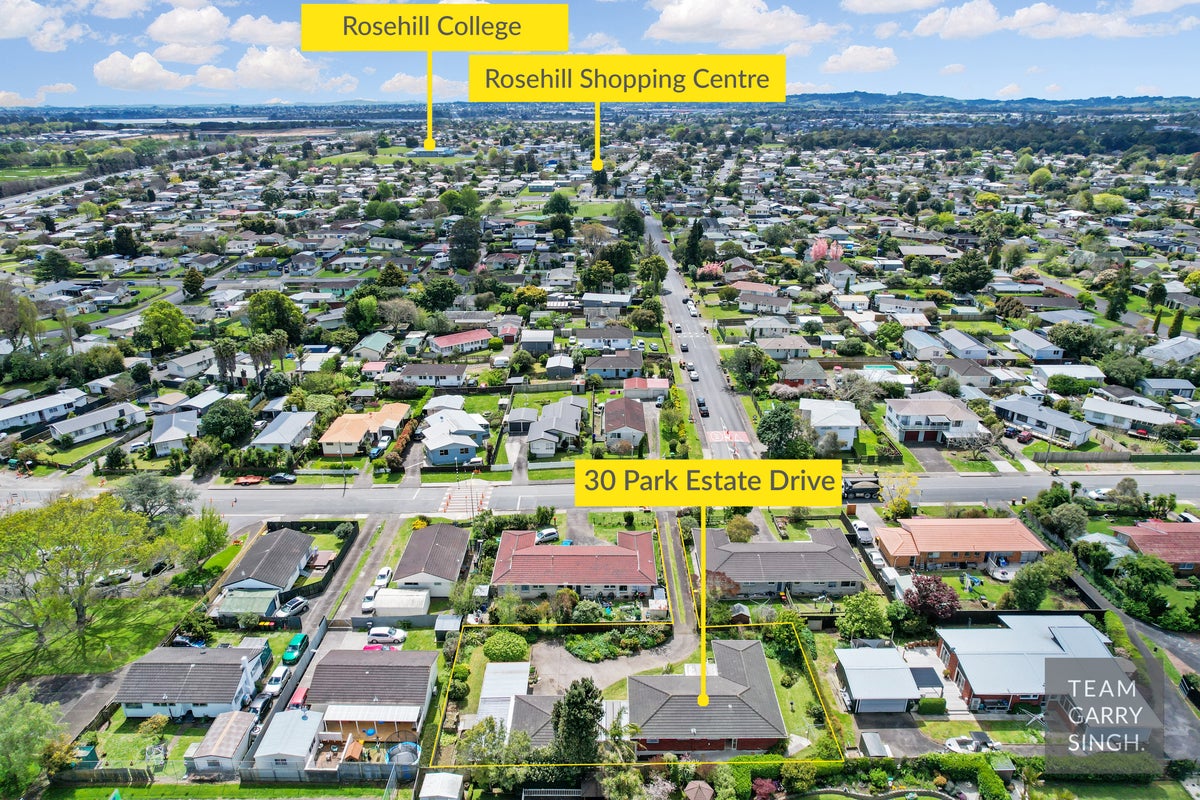 30 Park Estate Road, Rosehill, Papakura - Carousel 18