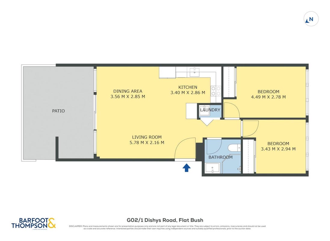 204/3 Dishys Road, Flat Bush, Auckland - Carousel 17