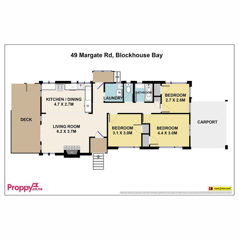 49 Margate Road, Blockhouse Bay, Auckland - Carousel 15