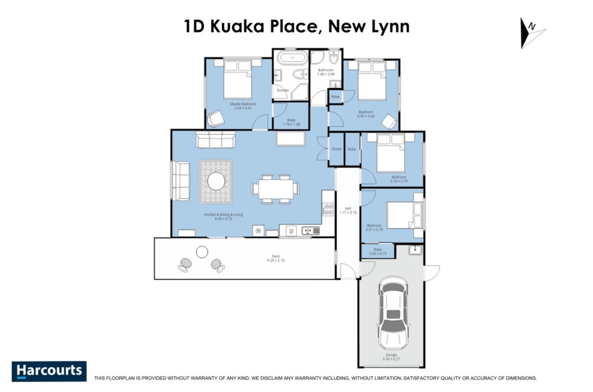 1D Kuaka Place, New Lynn, Auckland - Carousel 24