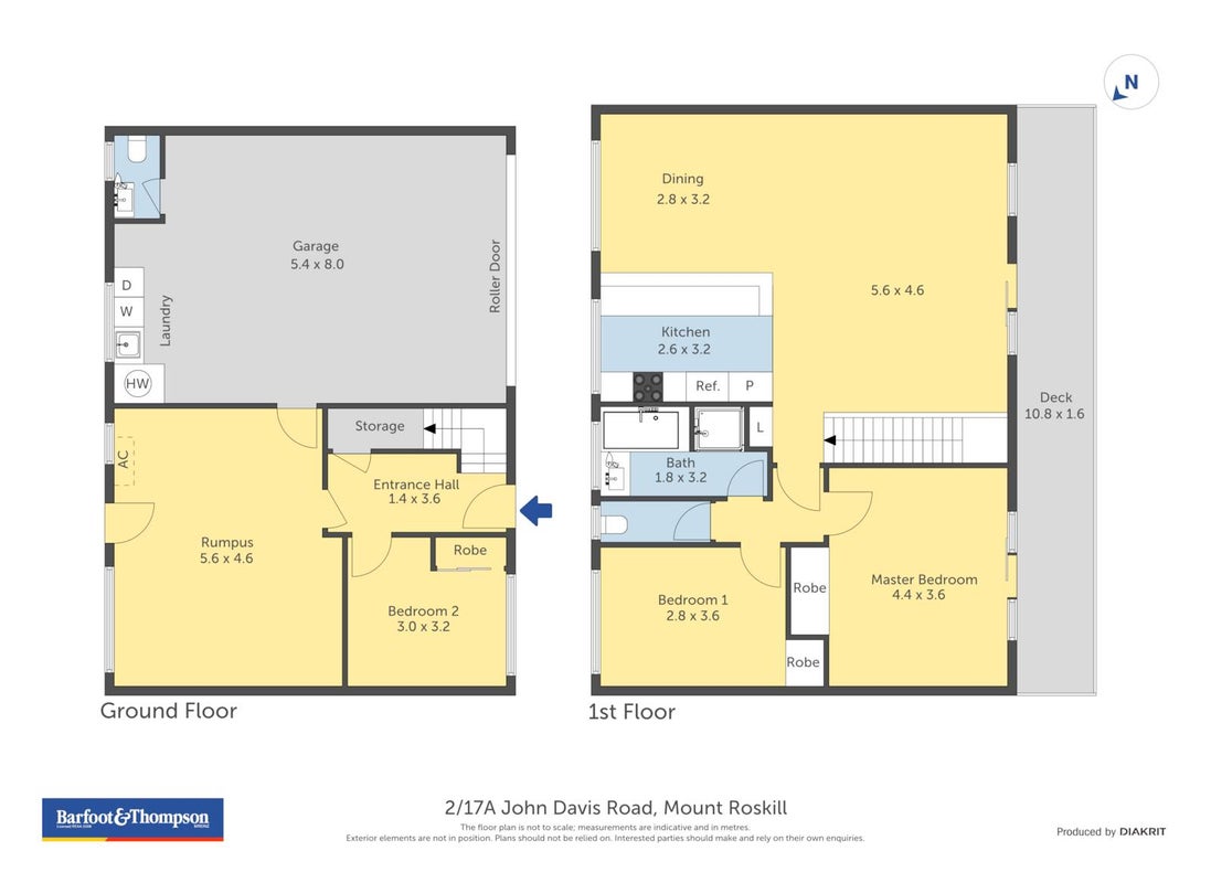 2/0 John Davis Road, Mount Roskill, Auckland - Carousel 18