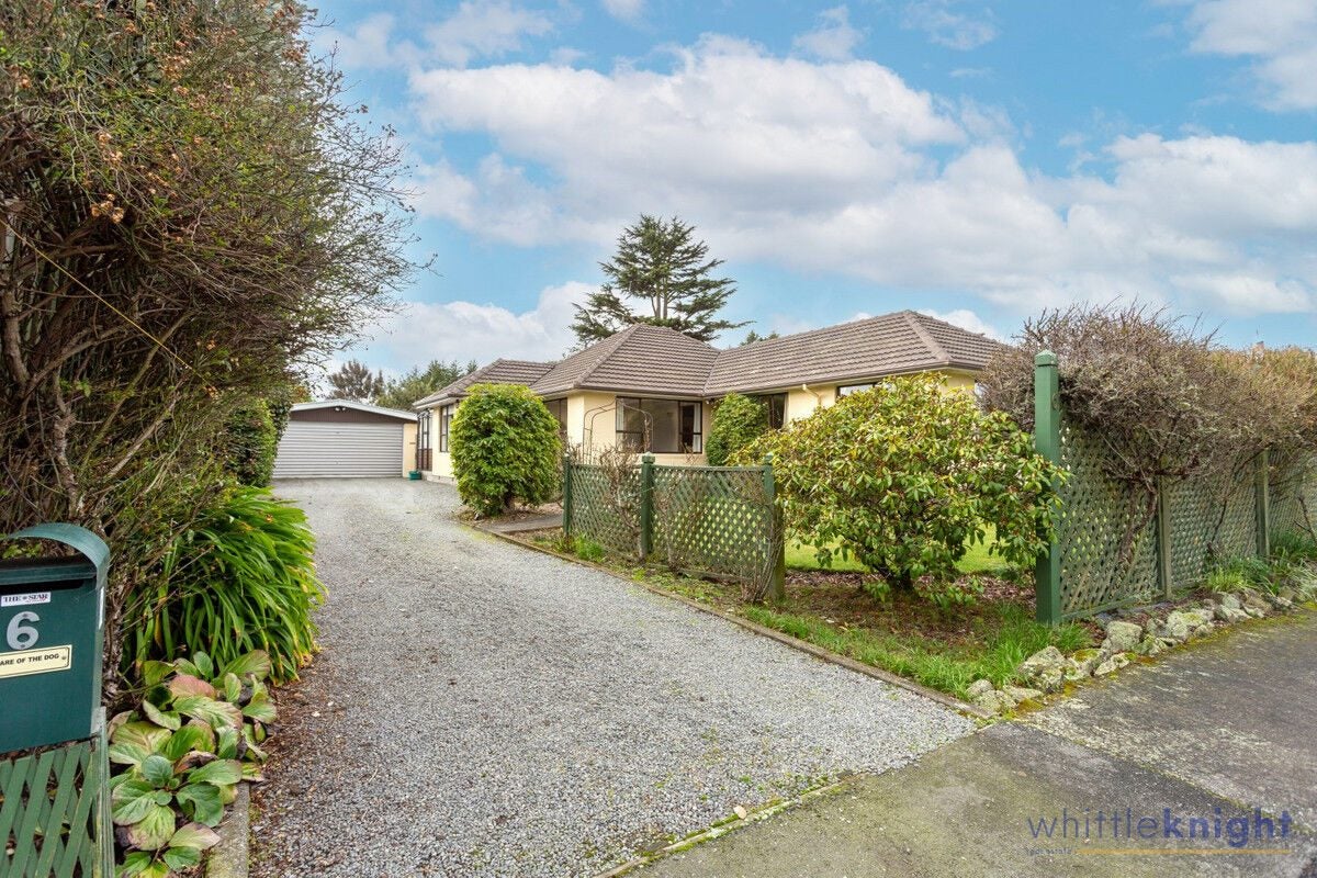 6 Kyeburn Place, Avonhead, Christchurch - Carousel 2