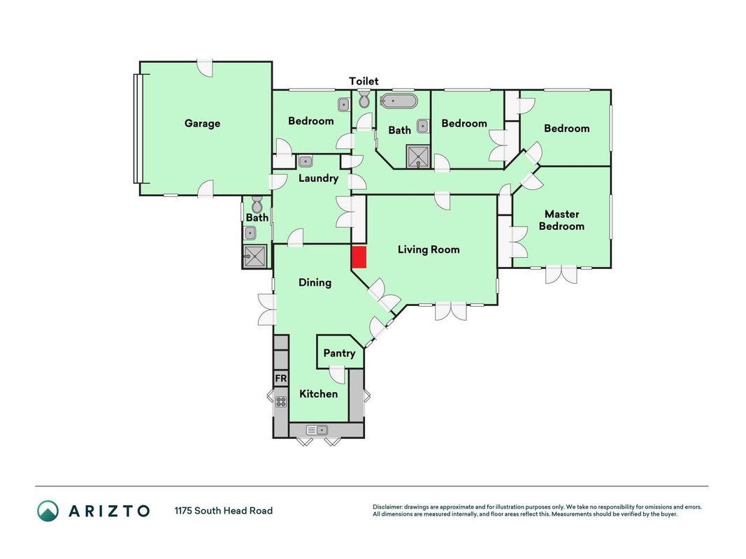1175 South Head Road, Helensville - Carousel 38