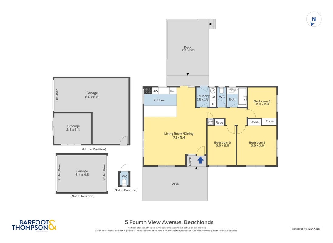 5 Fourth View Avenue, Beachlands, Auckland - Carousel 19