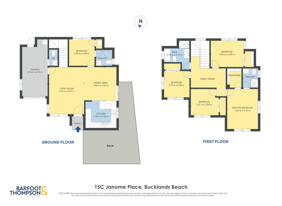 15C Janome Place, Bucklands Beach, Auckland - Carousel 24