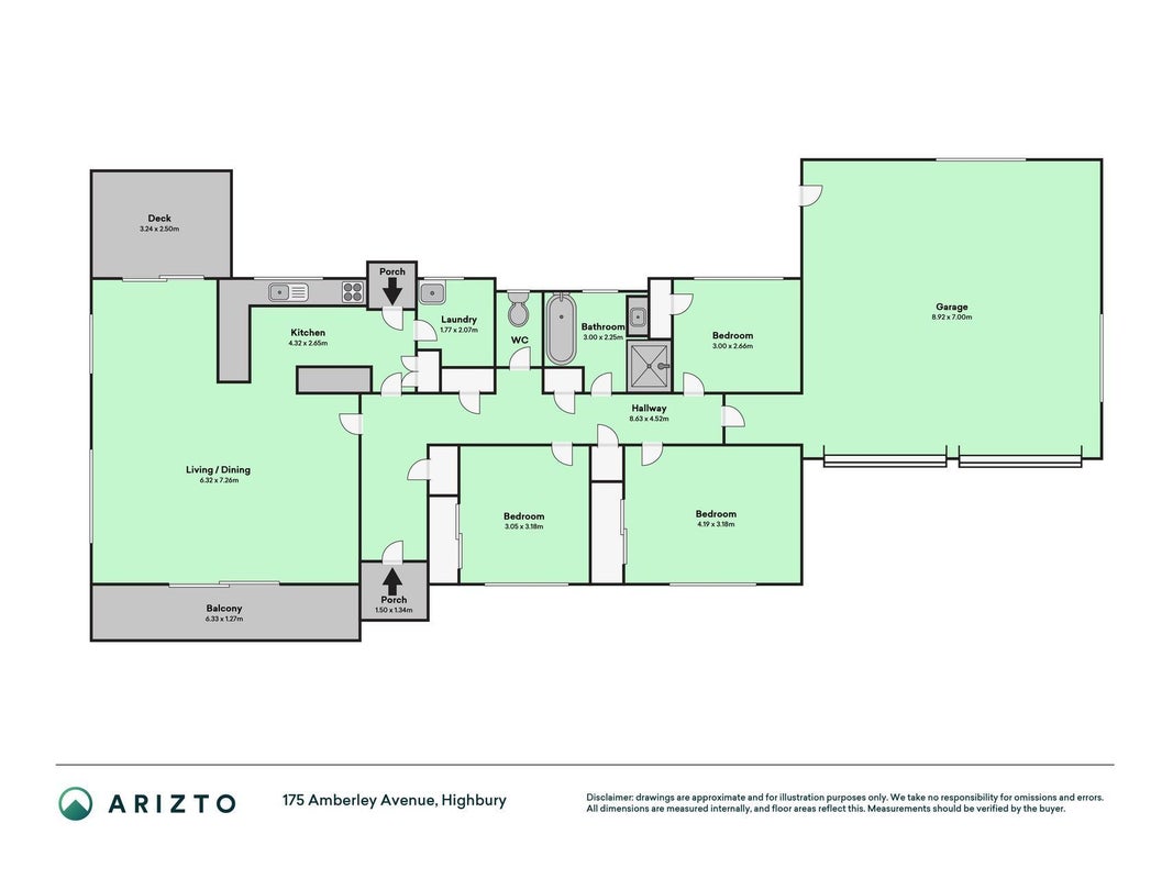 175 Amberley Avenue, Highbury, Palmerston North - Carousel 38
