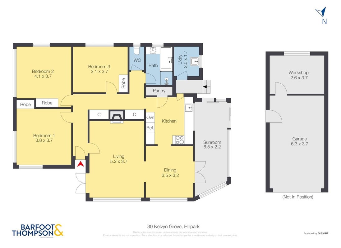 30 Kelvyn Grove, Hillpark, Auckland - Carousel 25
