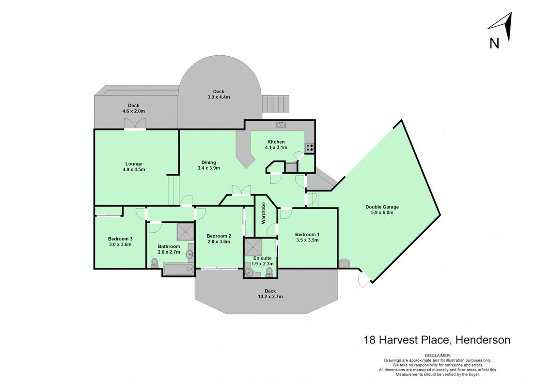 18 Harvest Drive, Henderson, Auckland - Carousel 18