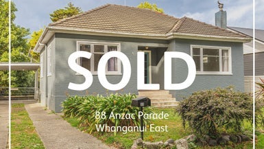 88 Anzac Parade, Whanganui East, Whanganui - Carousel 1