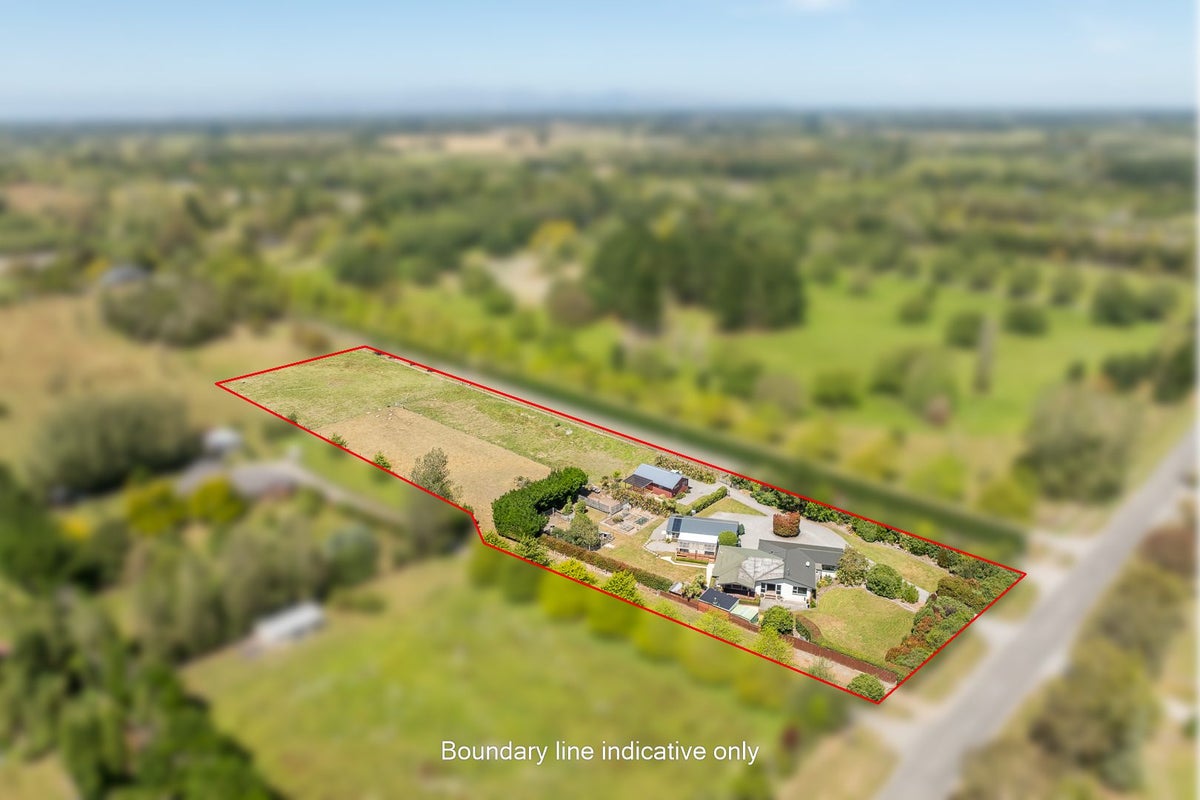 204 Whites Road, Ohoka, Kaiapoi - Carousel 1