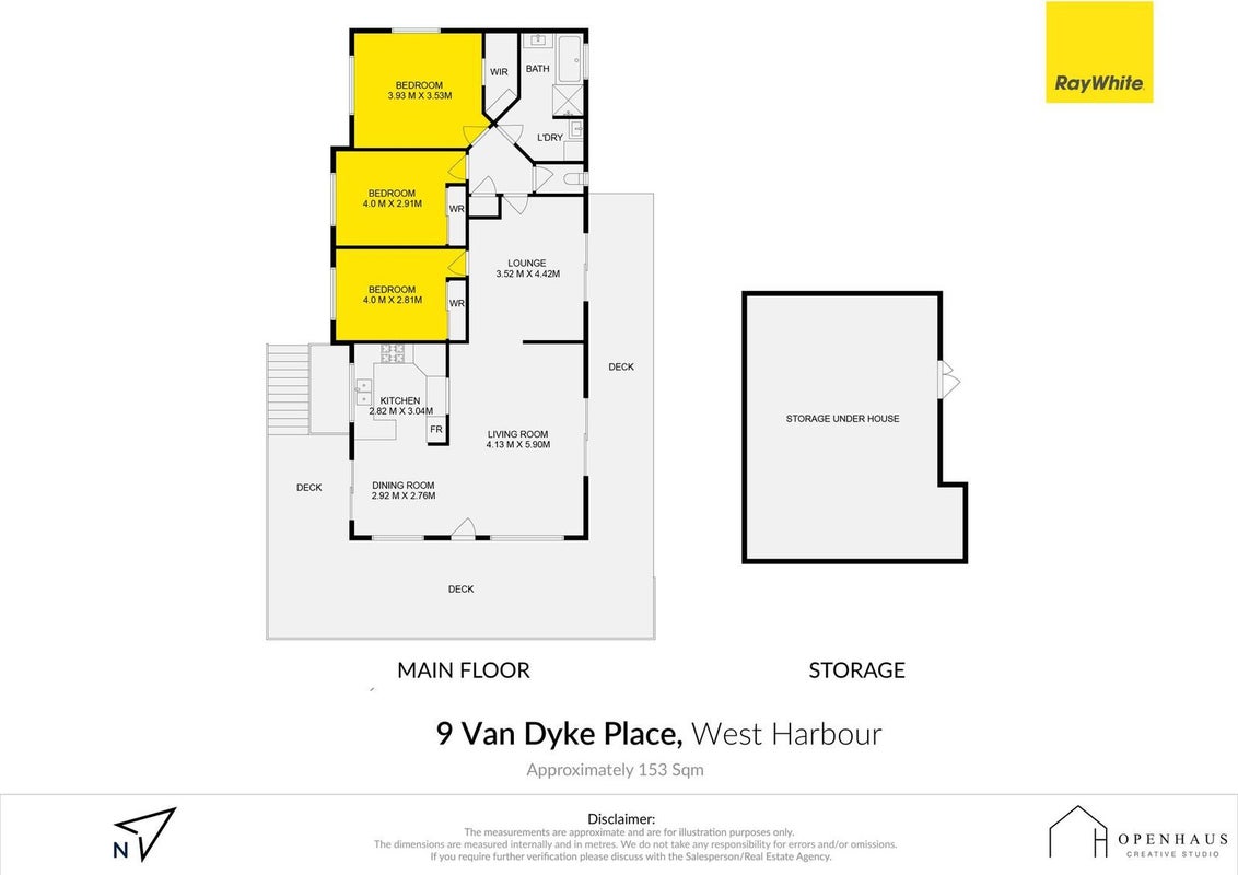 9 van Dyke Place, West Harbour, Auckland - Carousel 23